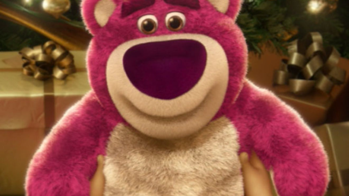 Demandan a Disney por los derechos de Lotso, el oso de 'Toy Story 3'   ENTER.CO