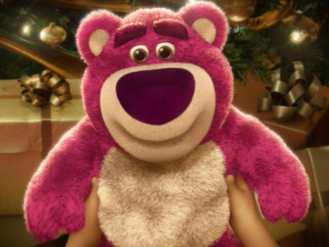 Lotso es el centro de una polémica legal. 