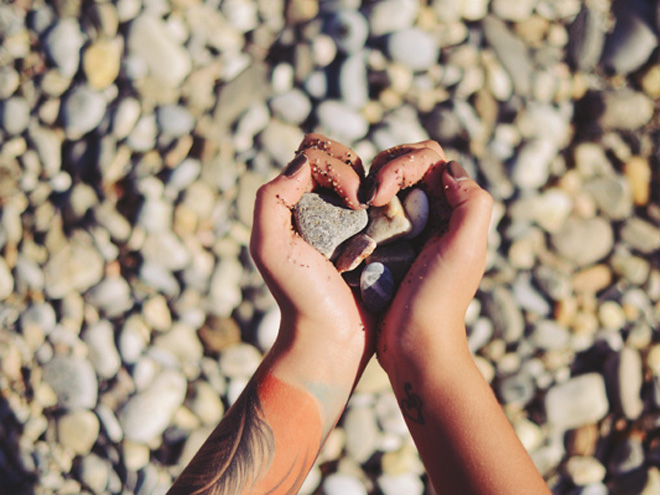 El amor está en el aire de internet. Foto: widvey (vía Flickr)