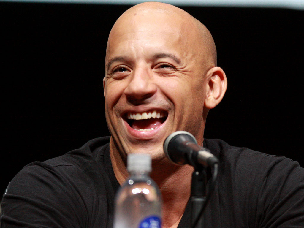 Vin Diesel juega World of Warcraft. 