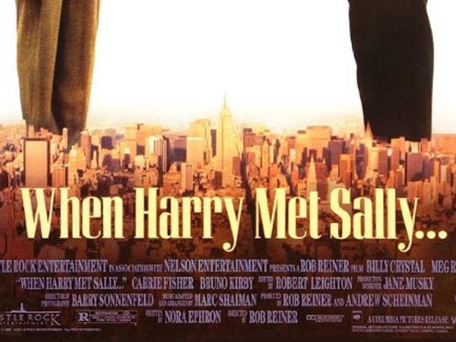 When Harry met Sally