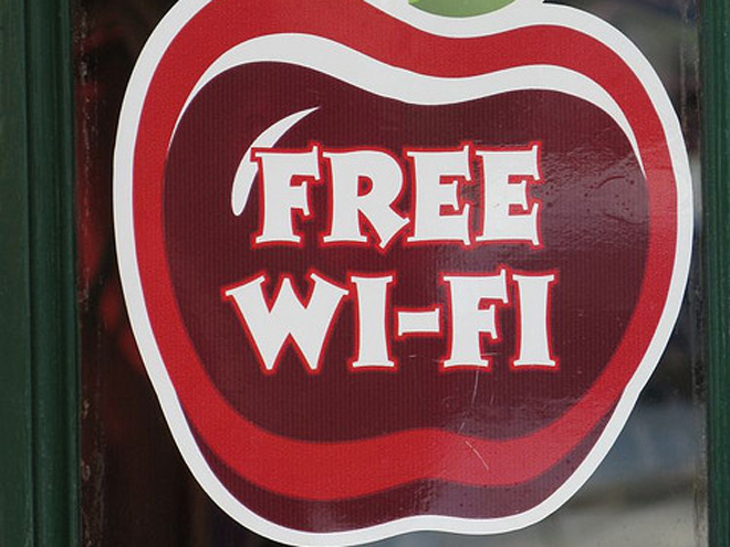 WiFi para todos. Foto: gibsonsgolfer (vía Flickr)