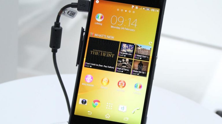 Sony Xperia Z2