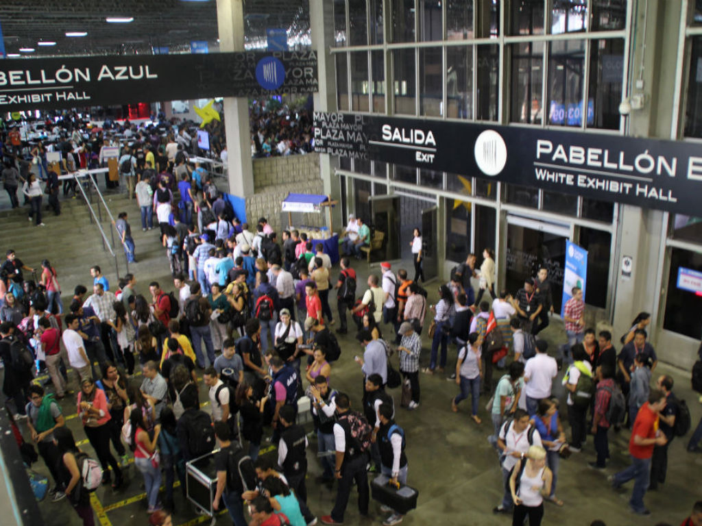 Después de Medellín, Campus Party visitará Cali. Foto: ENTER.CO.