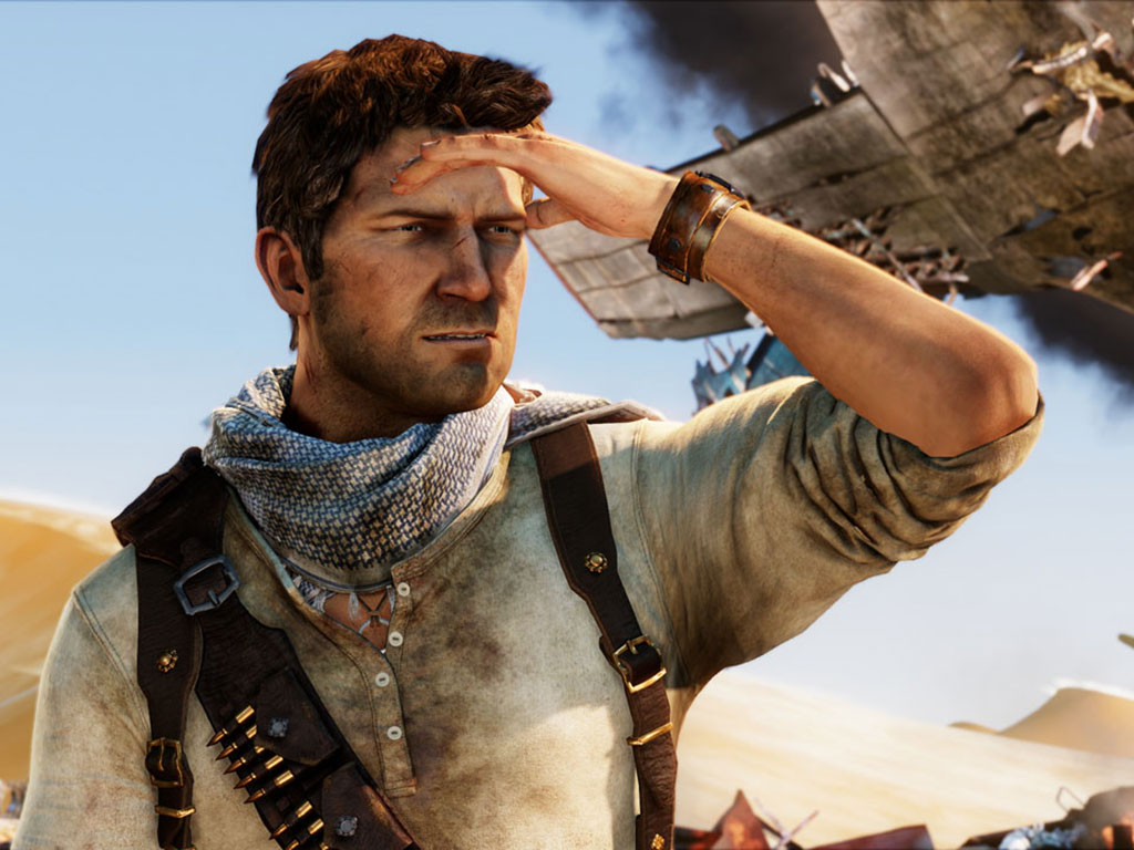 ¿Quién sería un buen Nathan? Imagen: Uncharted Promo