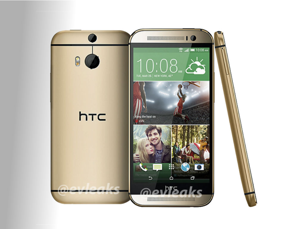Supuesto HTC One 2014