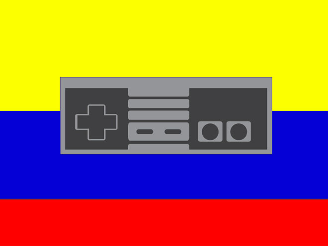 Cada vez más cerca de poner a Colombia en el mapa de la industria de los juegos. 
