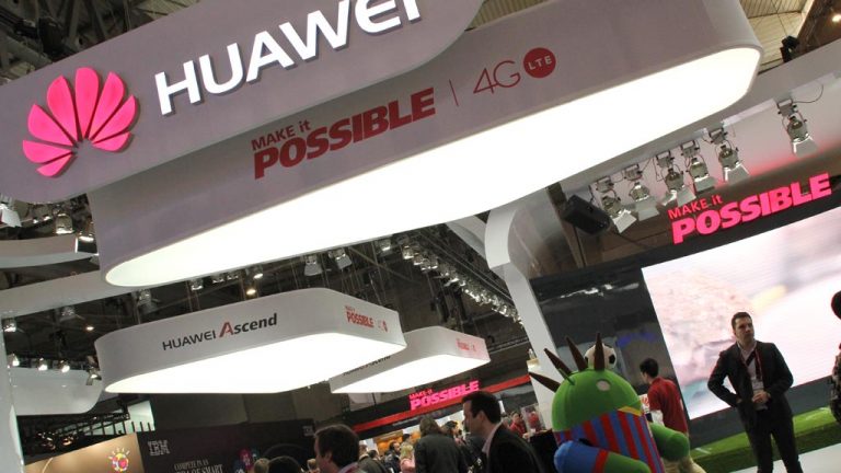 Huawei en el MWC 2014