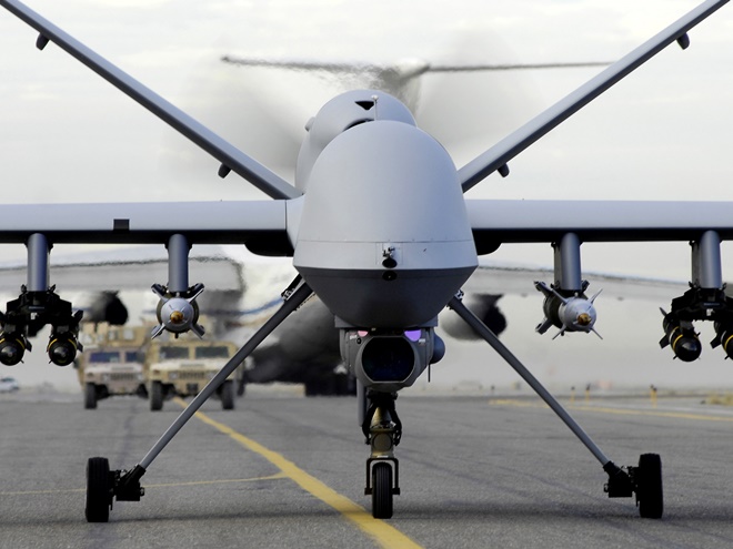 Los drones son un recurso importante para USA en la actualidad.