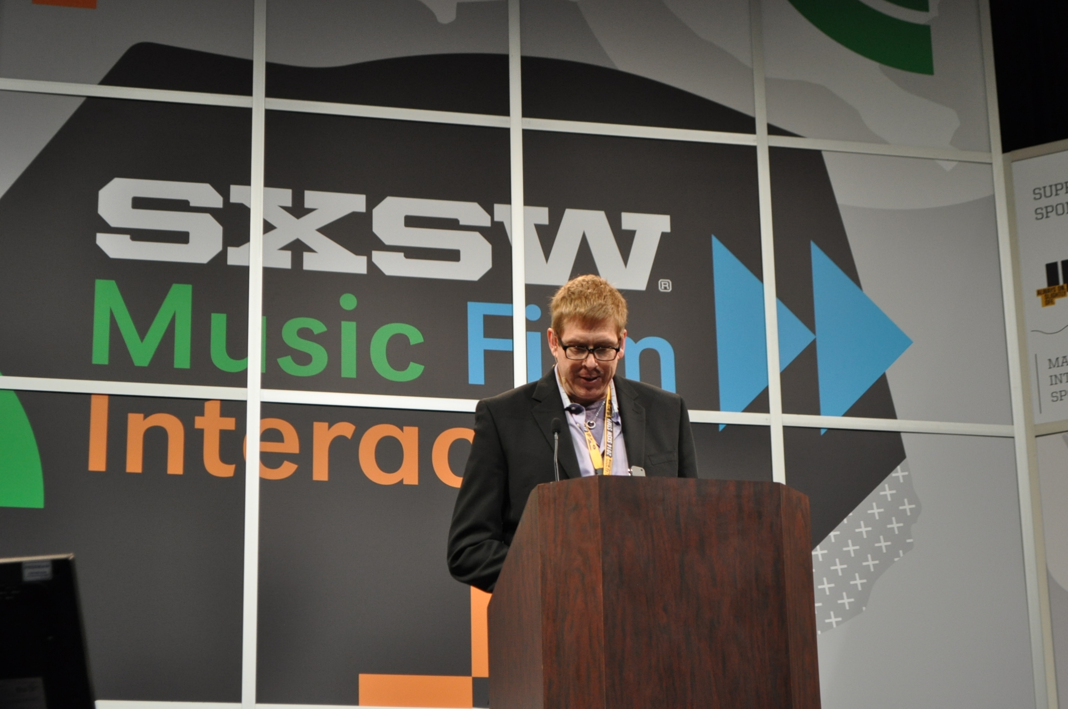 El Director de SXSW Interactivo hace la apertura oficial del Festival