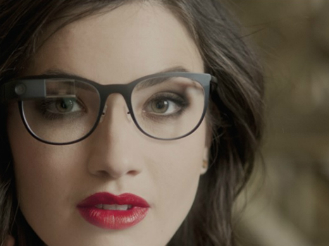 Google Glass, un poquito más chic