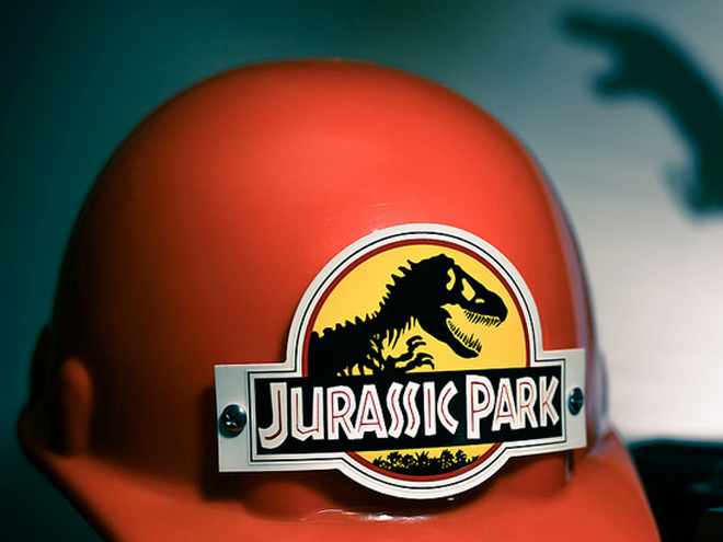 Jurassic Park de regreso en 2015.