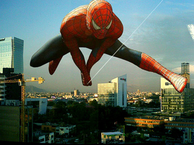 En mayo se estrenará 'The Amazing Spider Man' 