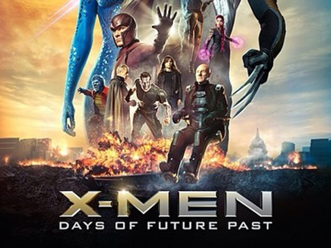 X-Men: Days of Future Past, cada vez más cerca