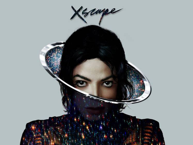 'Xscape' es el título del segundo álbum póstumo del rey del pop. 