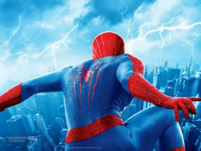 Spider-Man a la pantalla grande