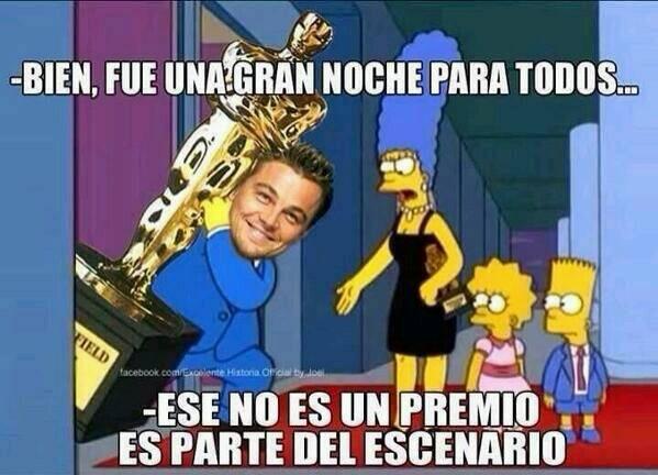 Pobre Leo :( 