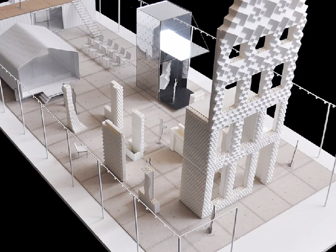 Su futuro hogar podría salir de una impresora 3D • 