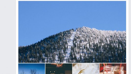 Nuevo newsfeed de FB