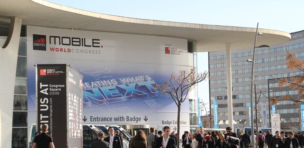 Mobile World Congress 2014