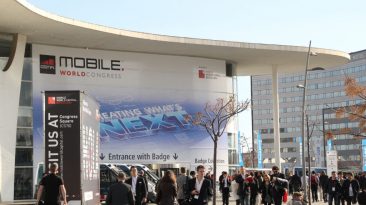 Mobile World Congress 2014