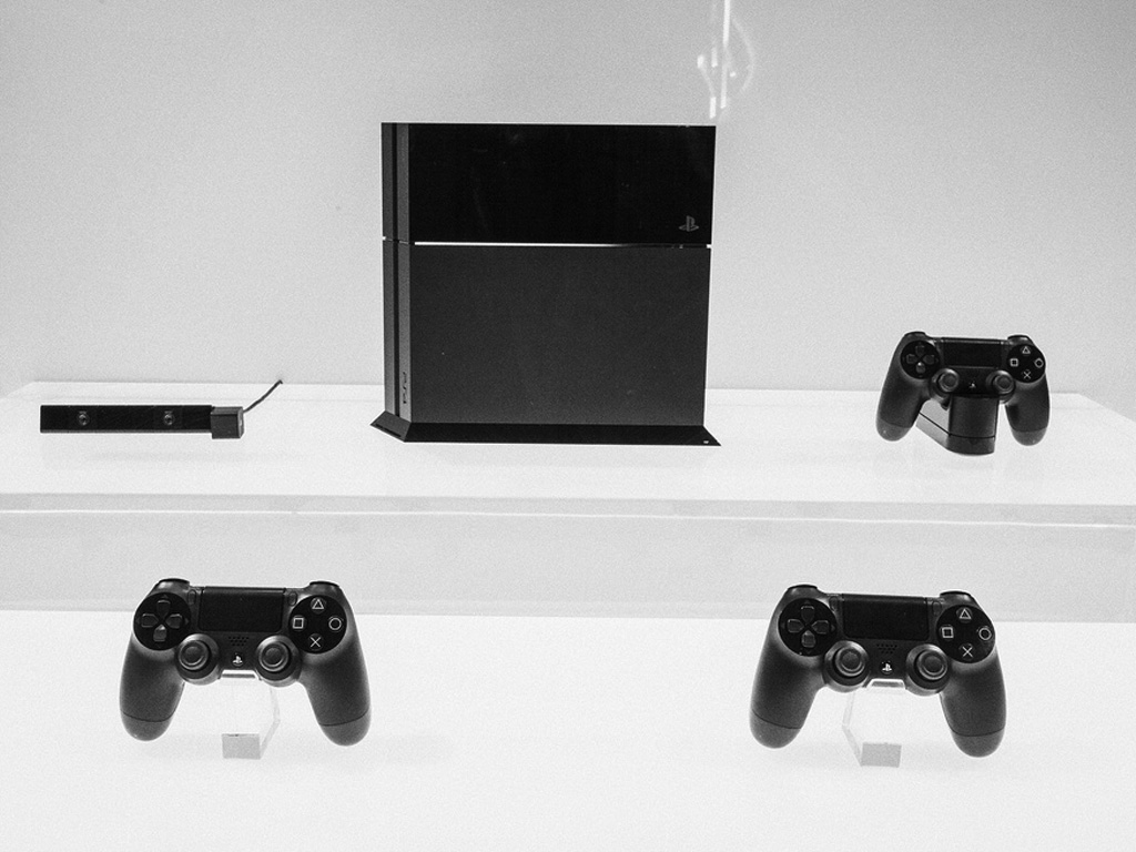 PlayStation 4