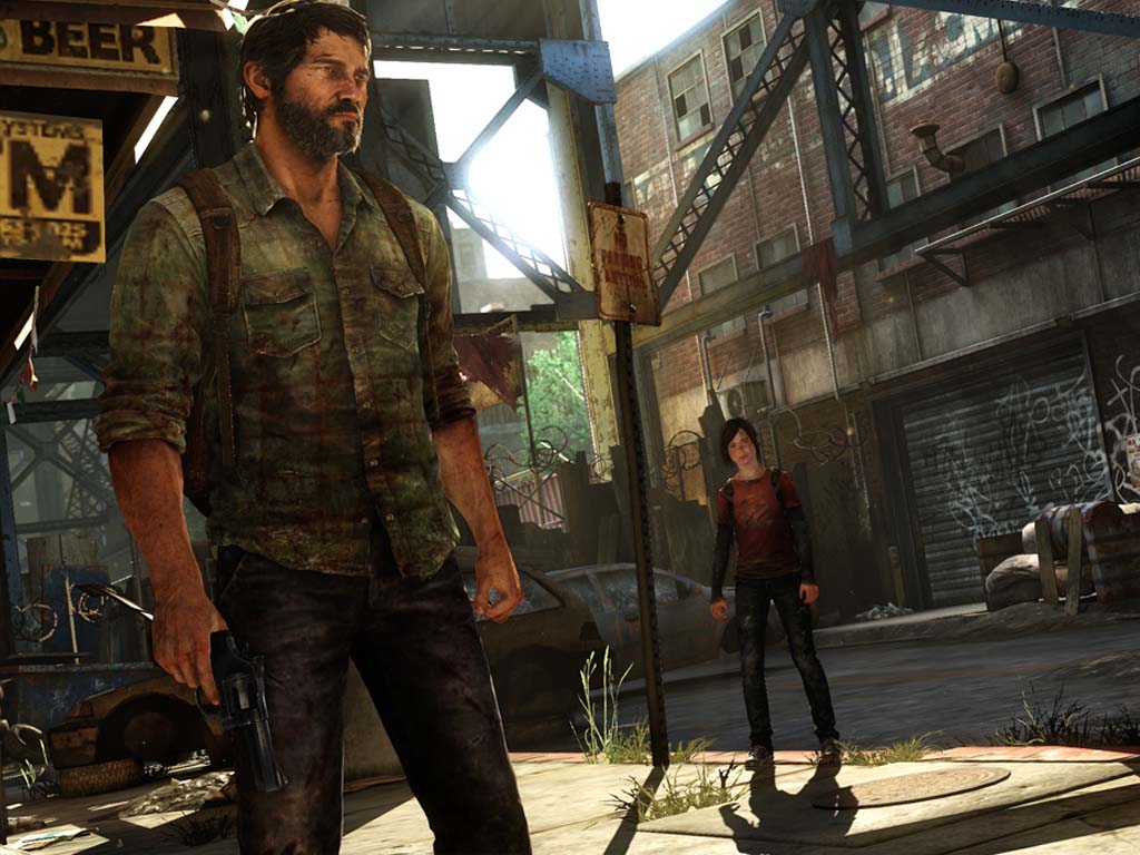 Película de The Last of Us