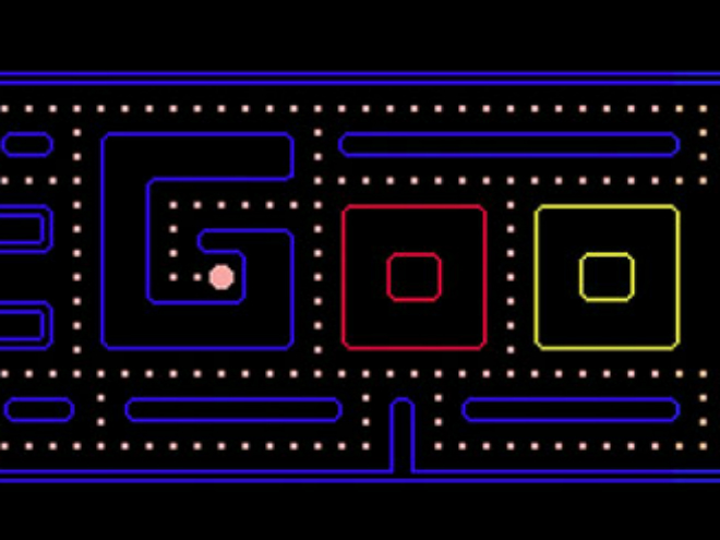 Los doodle de Google, clásicos en internet