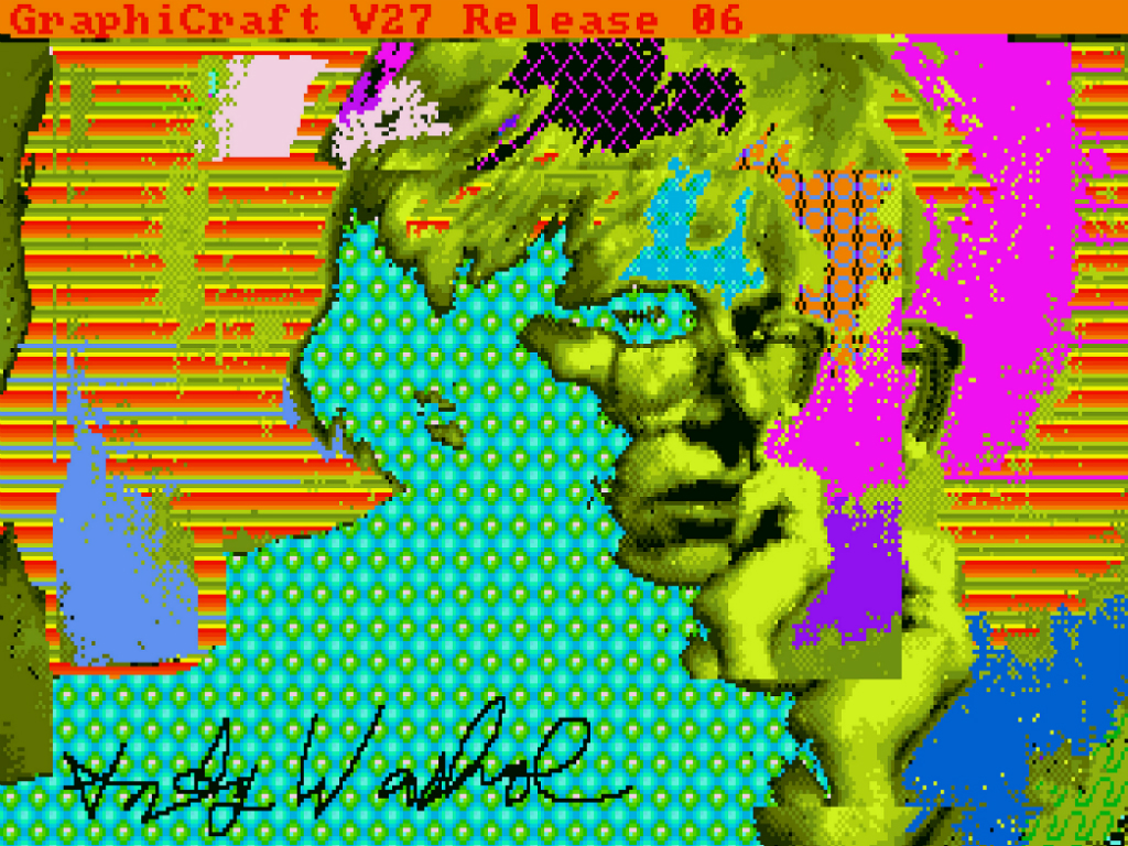 Nuevos hallazos del artista Andy Warhol 