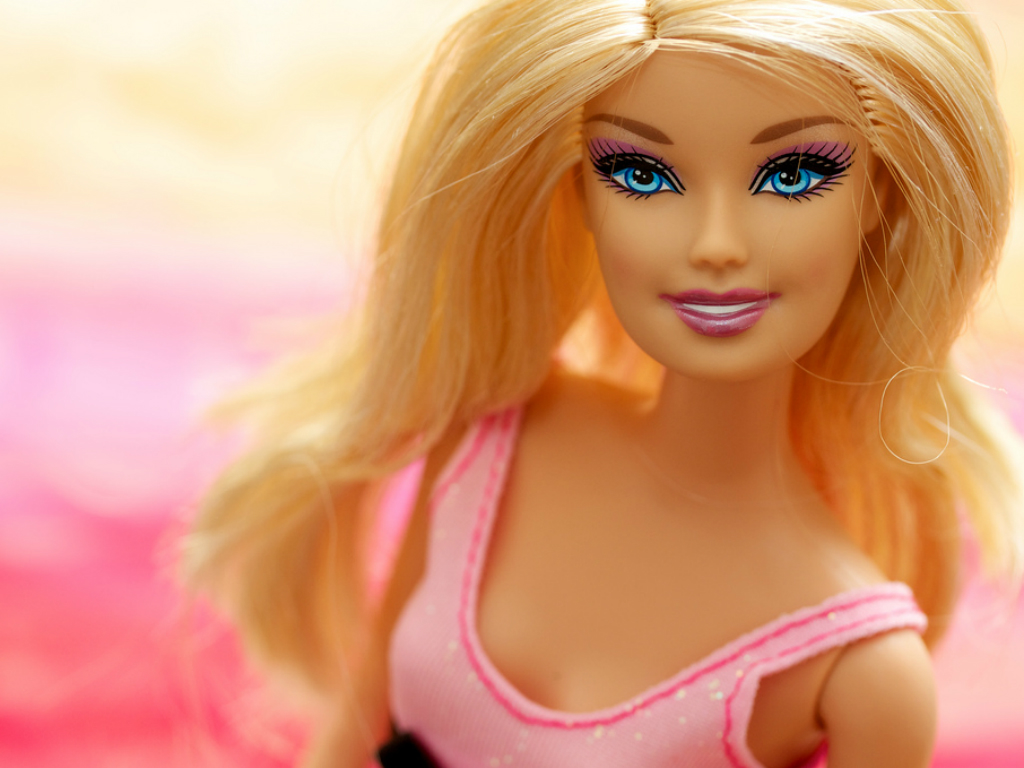 Barbie en la pantalla grande como una superstar