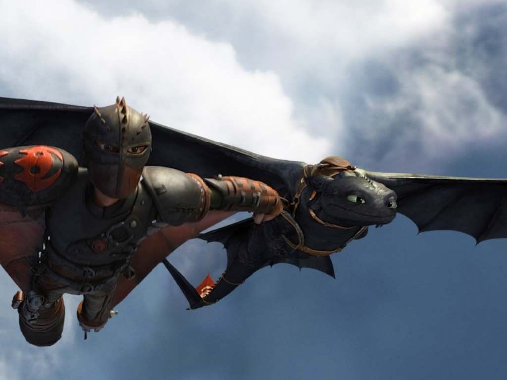 Que Dia Sale Como Entrenar A Tu Dragon 3