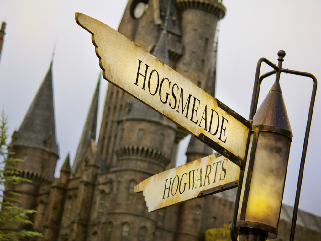 Hogwarts en línea disponible para todos