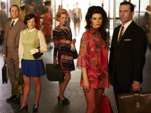 Días contados para el regreso de 'Mad Men'