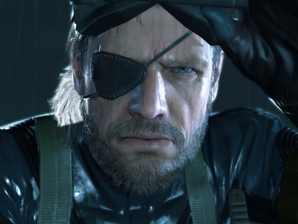 película de metal gear Solid