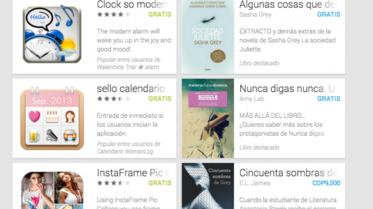 Google lanza la sección 'personas' en su Play Store • ENTER.CO