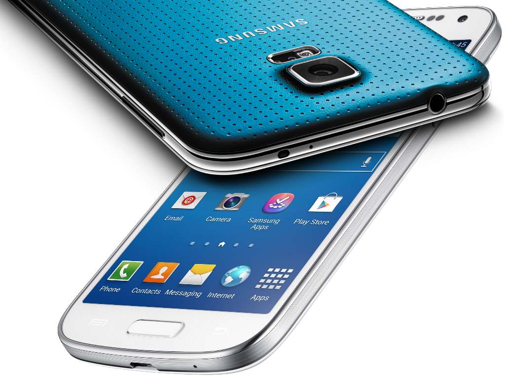 El S5 llega a ocupar el lugar del celular más importante de Samsung. 