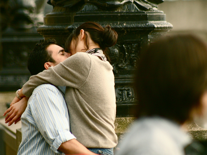 Los besos desde la ciencia