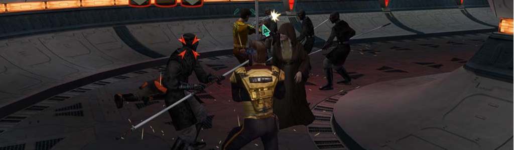 Star Wars KotoR