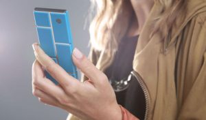 Project Ara de Google - Smartphone Modular