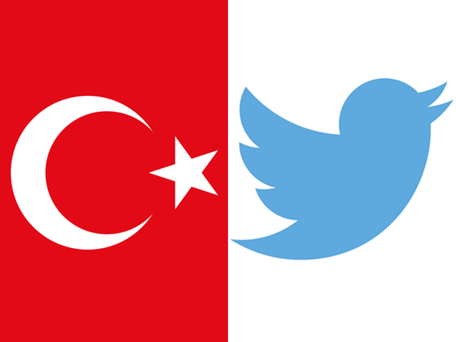 Turquía no es el mejor amigo del internet durante estas ultimas semanas.