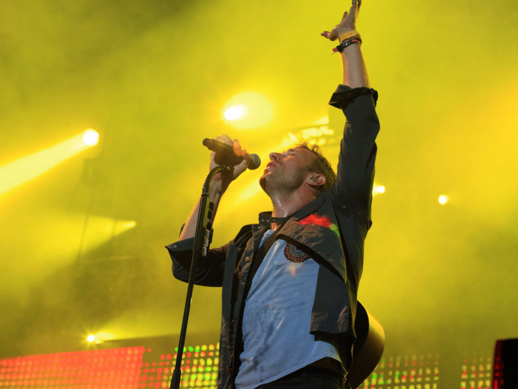 Coldplay estrena el video de su más reciente sencillo.
