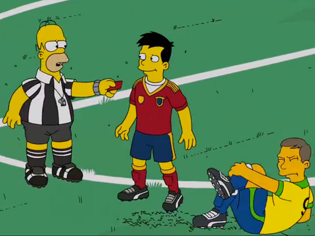 simpson mundial