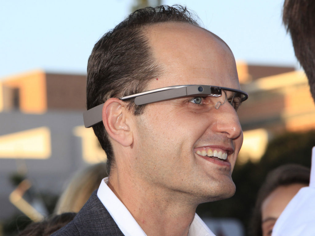 Google Glass