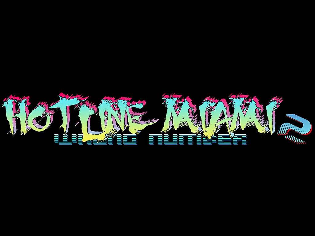 El nuevo Hotline Miami. 