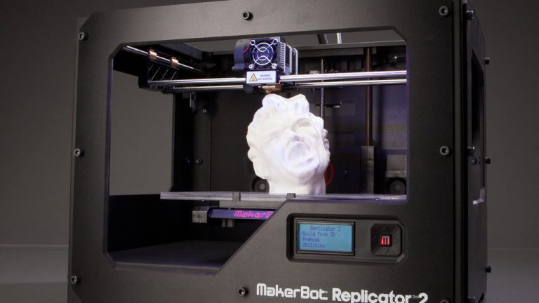 Sonrisa al menos castigo Así es el futuro de las impresoras 3D • ENTER.CO