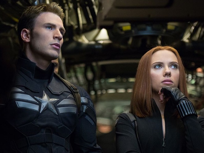 'Captain America: The Winter Soldier' es la película más reciente de Marvel Studios.