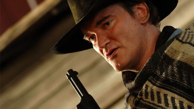 Tarantino y los western