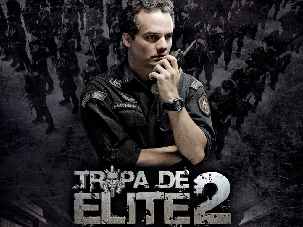 El protagonista de las dos 'Tropa de élite' será el nuevo Pablo Escobar