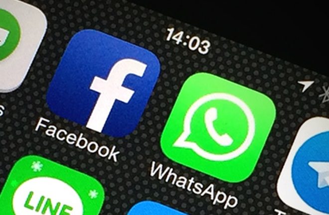 Facebook compra Whatsapp