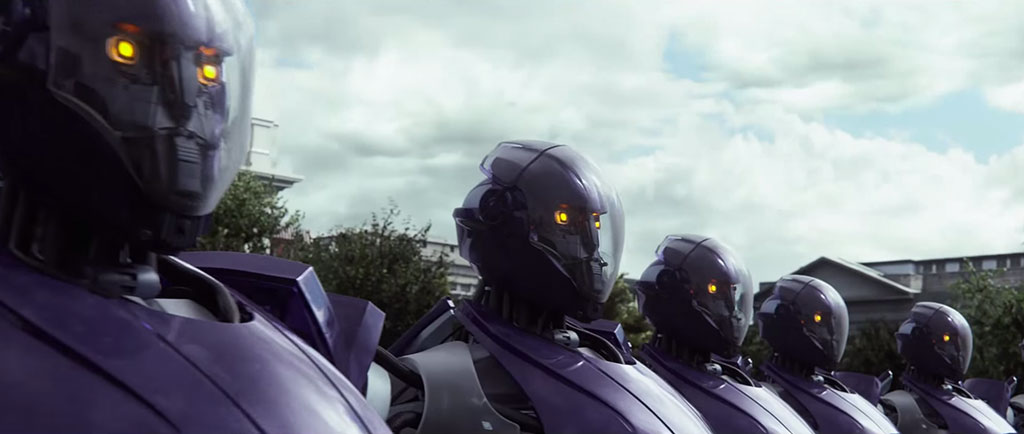 x-men days of future past